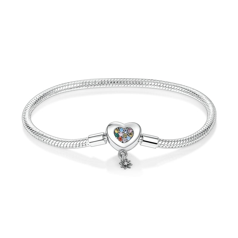 Pulseira  Colorful Heart