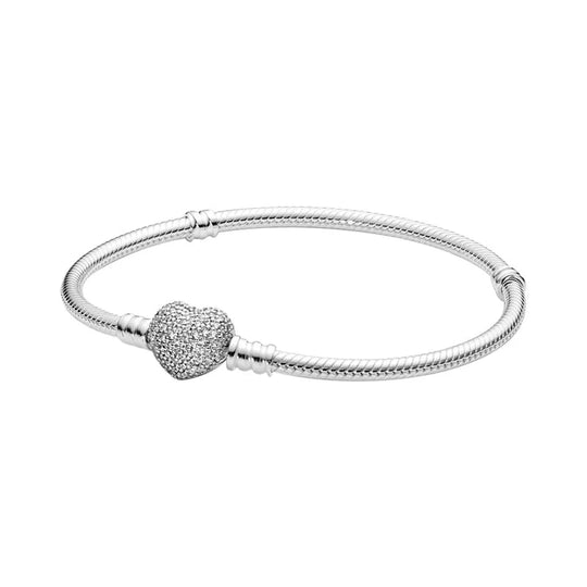 Pulseira Lamujer Charm Heart